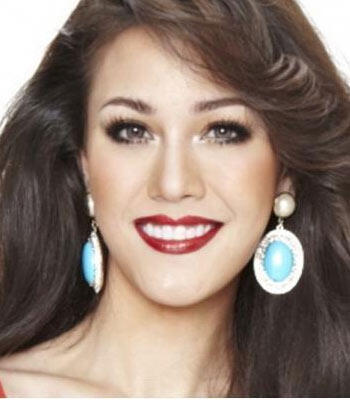Miss Wolrd di Indonesia menampilkan keanekaragaman budaya Indonesia