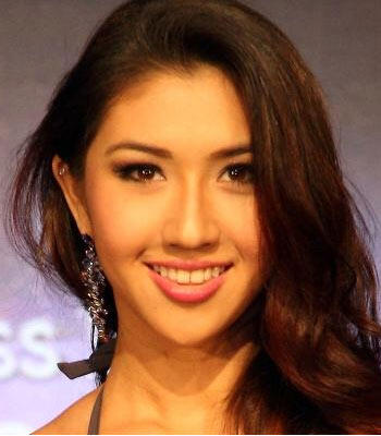 Miss Wolrd di Indonesia menampilkan keanekaragaman budaya Indonesia