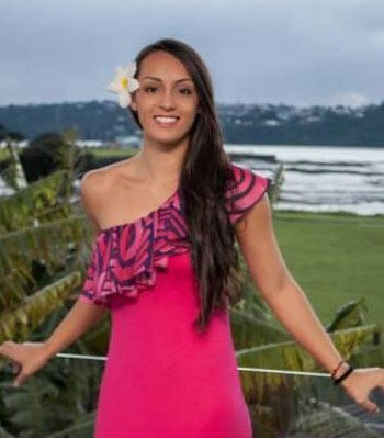 Miss Wolrd di Indonesia menampilkan keanekaragaman budaya Indonesia