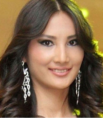 Miss Wolrd di Indonesia menampilkan keanekaragaman budaya Indonesia