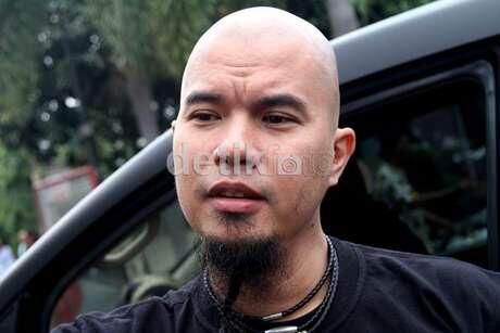 Polisi Bidik Ahmad Dhani dengan Sanksi Pidana