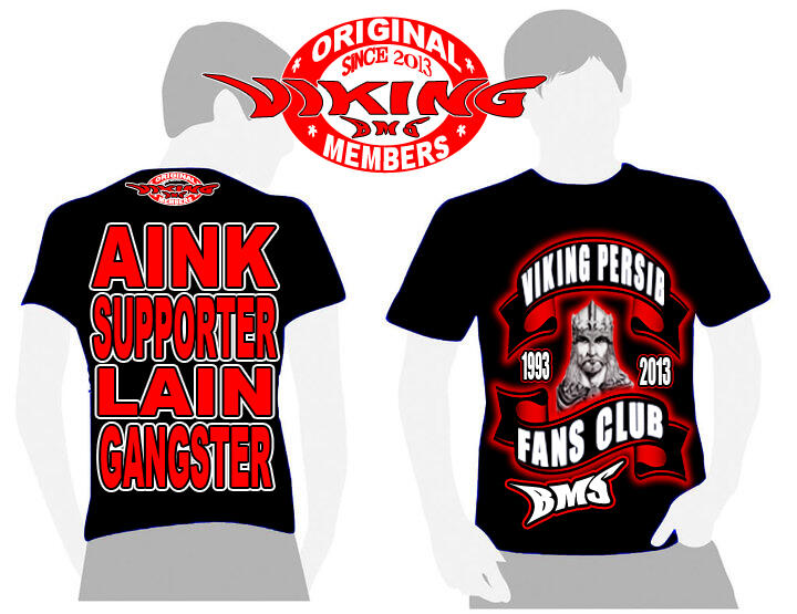 Cari JUAL KAOS VIKING PERSIB CLUB | KASKUS