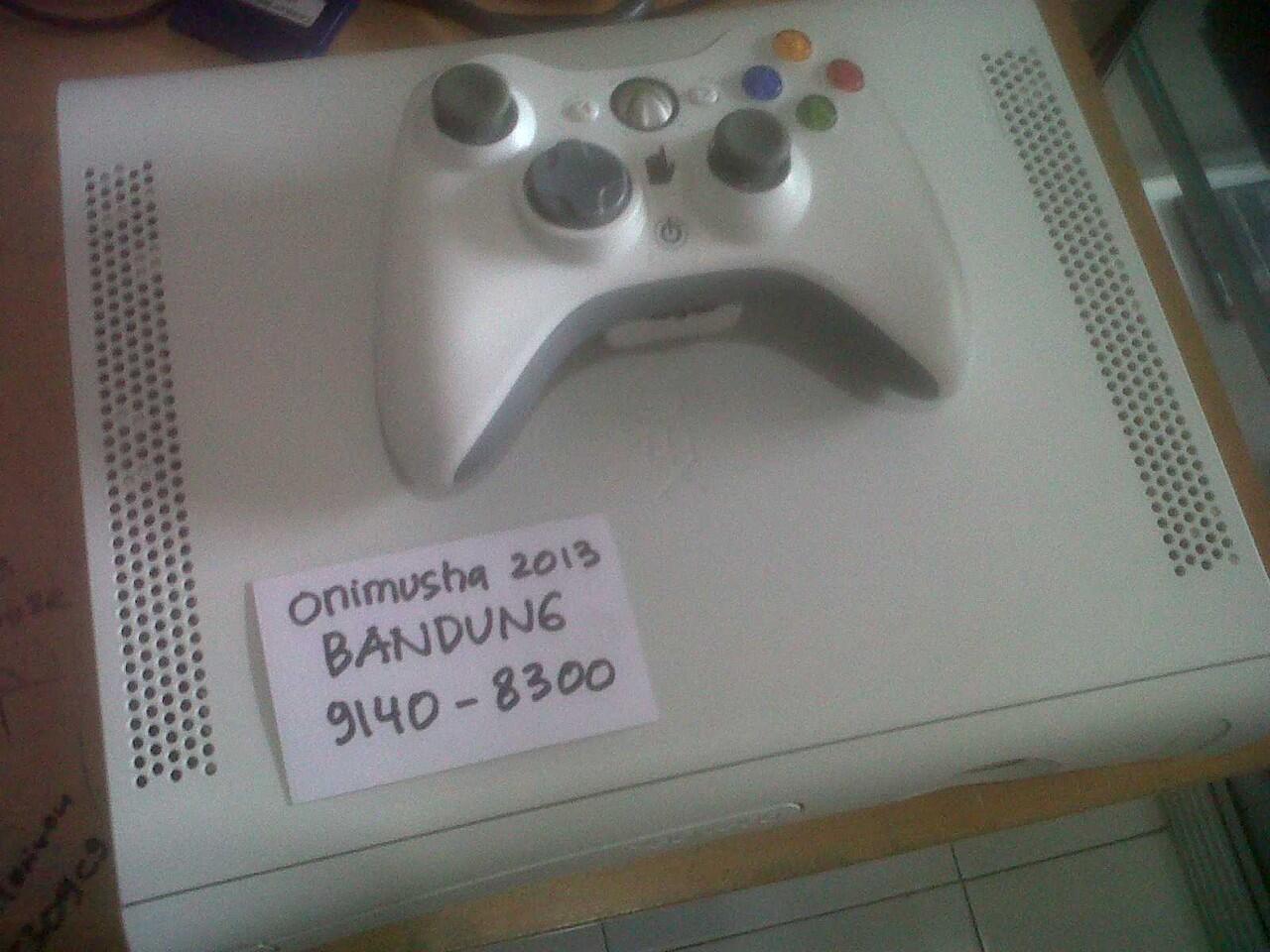 XBOX 360 Jasper, Elite, SLiM all RGH. Pilihan Banyak gan !! METRO BANDUNG