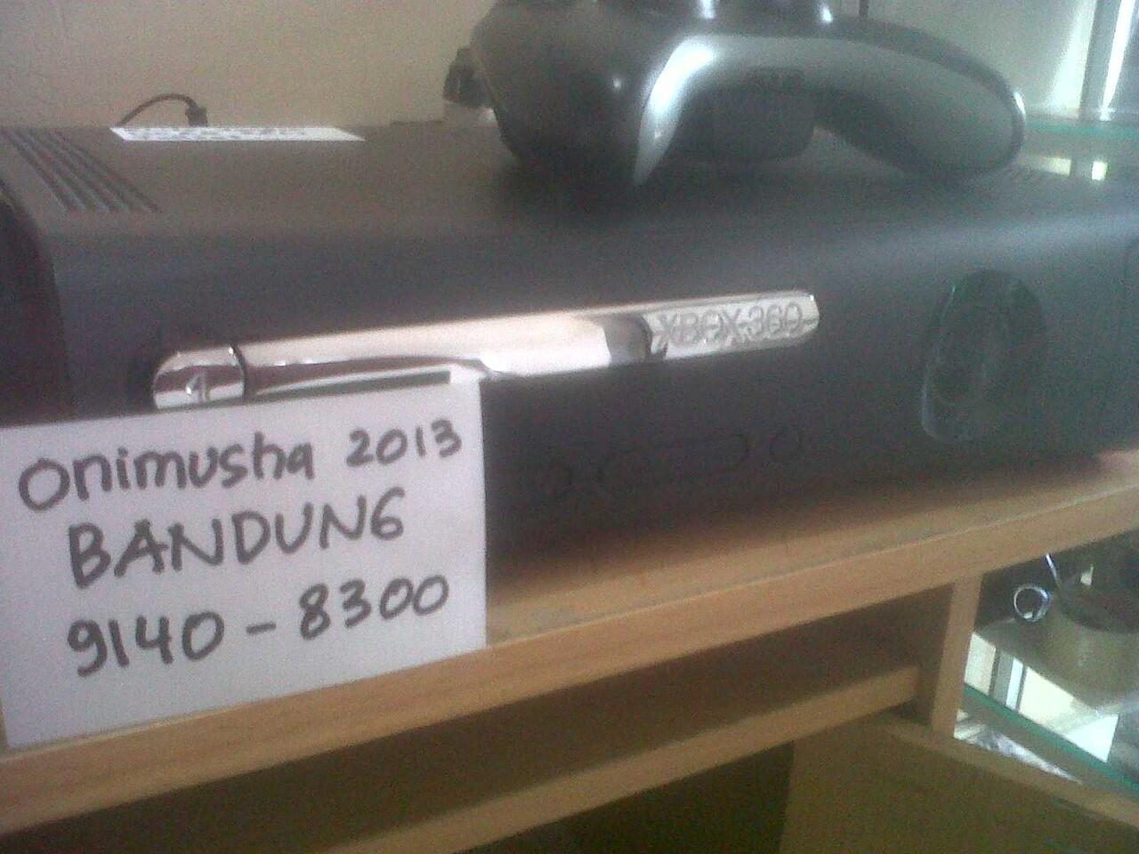 XBOX 360 Jasper, Elite, SLiM all RGH. Pilihan Banyak gan !! METRO BANDUNG