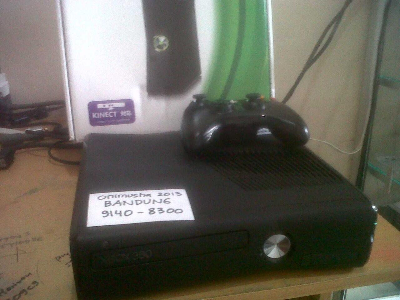 XBOX 360 Jasper, Elite, SLiM all RGH. Pilihan Banyak gan !! METRO BANDUNG
