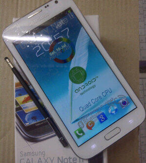 JUAL SAMSUNG NOTE 2 REPLIKA/SUPERCOPY/KING CLONE MIRIP ORI LAYAR TAJAM