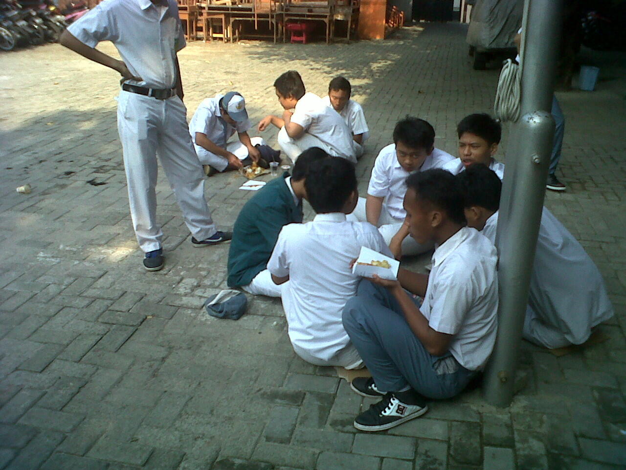 Hal Yang Ga Pernah Agan Lakuin Selagi Di Setrap &#91;PICT&#93;