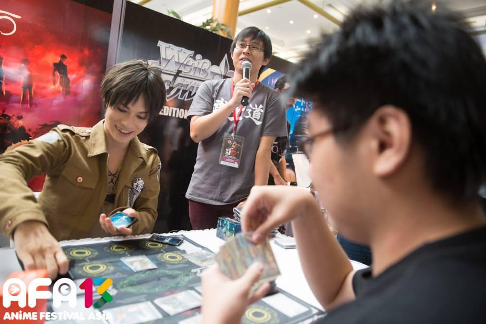 AFAID 2013 (SHARE PIC + VIDEONYA DISINI YUK GAN)