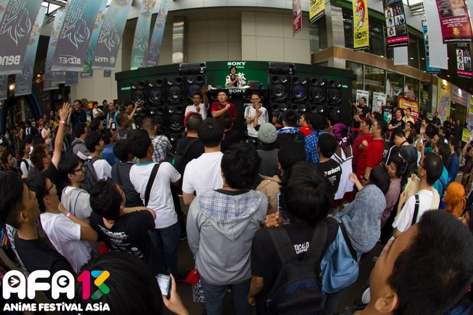 AFAID 2013 (SHARE PIC + VIDEONYA DISINI YUK GAN)