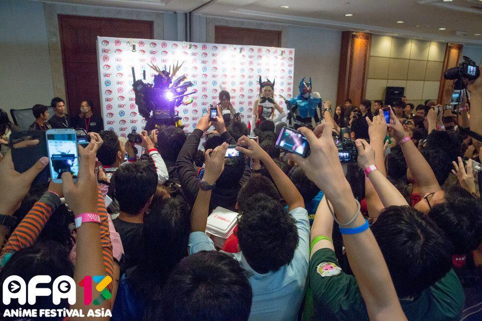 AFAID 2013 (SHARE PIC + VIDEONYA DISINI YUK GAN)