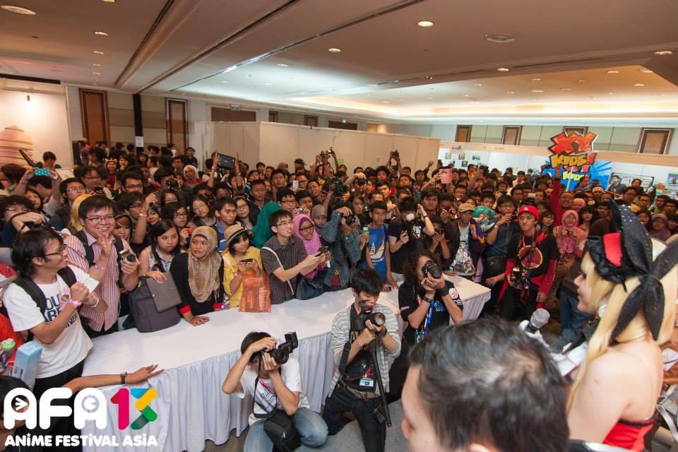 AFAID 2013 (SHARE PIC + VIDEONYA DISINI YUK GAN)