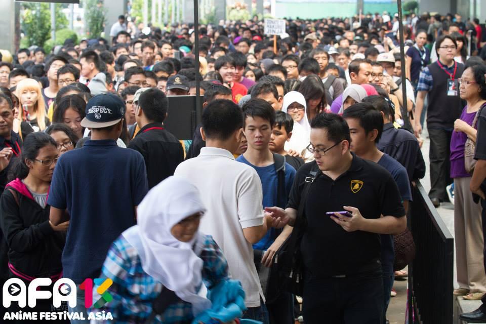 AFAID 2013 (SHARE PIC + VIDEONYA DISINI YUK GAN)