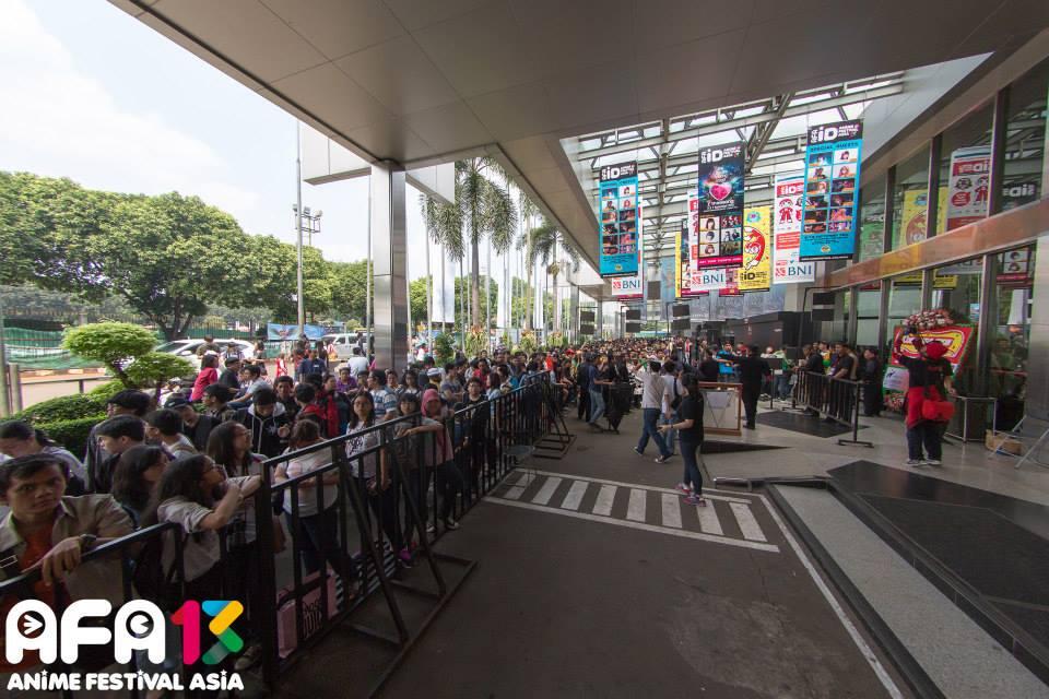 AFAID 2013 (SHARE PIC + VIDEONYA DISINI YUK GAN)