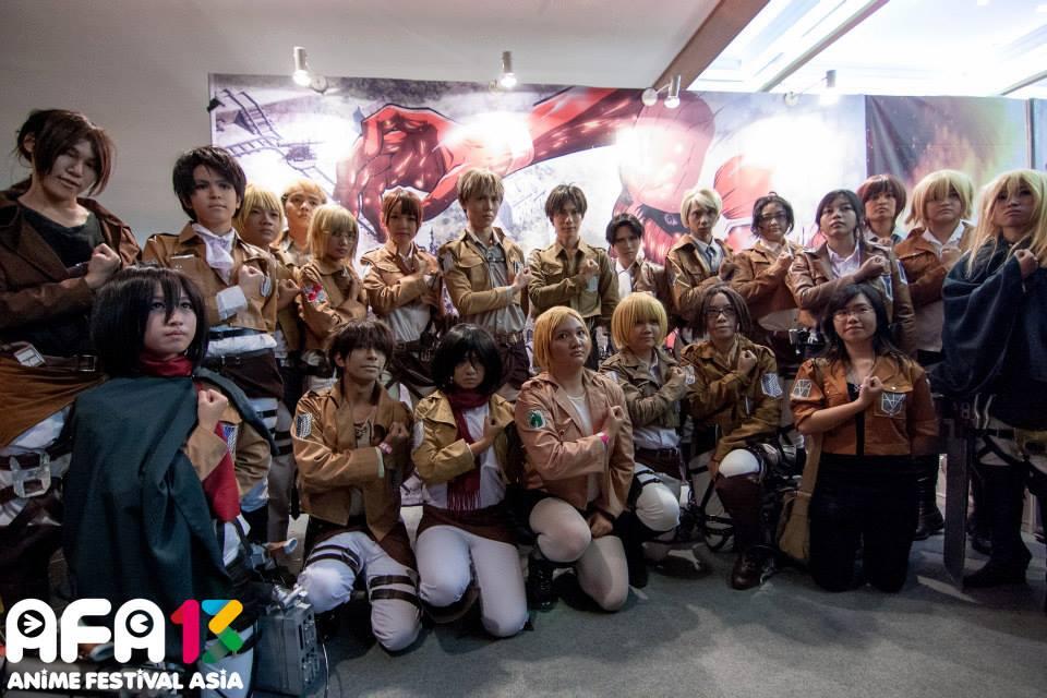 AFAID 2013 (SHARE PIC + VIDEONYA DISINI YUK GAN)