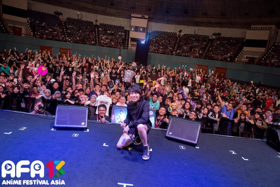 AFAID 2013 (SHARE PIC + VIDEONYA DISINI YUK GAN)