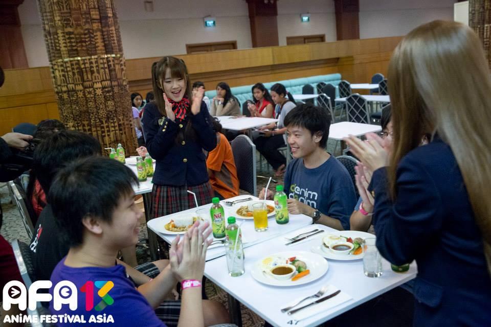 AFAID 2013 (SHARE PIC + VIDEONYA DISINI YUK GAN)