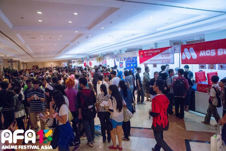 AFAID 2013 (SHARE PIC + VIDEONYA DISINI YUK GAN)