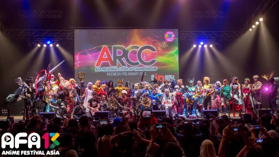 AFAID 2013 (SHARE PIC + VIDEONYA DISINI YUK GAN)