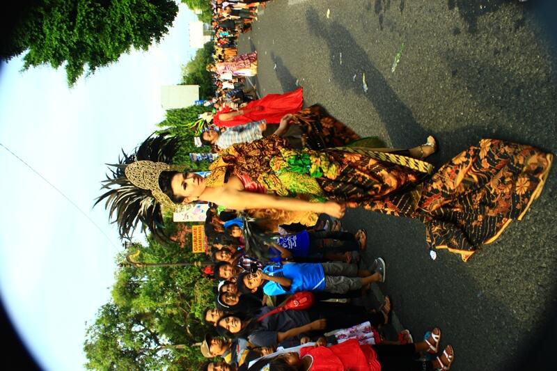 PONOROGO CARNIVAL ( Dalam Rangka Ulang Tahun Kota Ponorogo ke- 517 )
