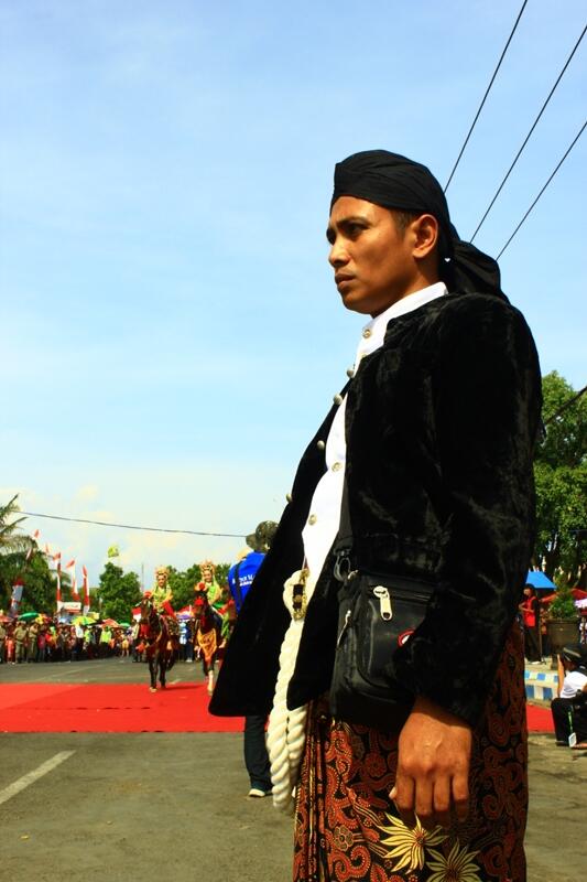 PONOROGO CARNIVAL ( Dalam Rangka Ulang Tahun Kota Ponorogo ke- 517 )