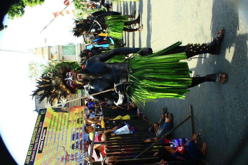 PONOROGO CARNIVAL ( Dalam Rangka Ulang Tahun Kota Ponorogo ke- 517 )