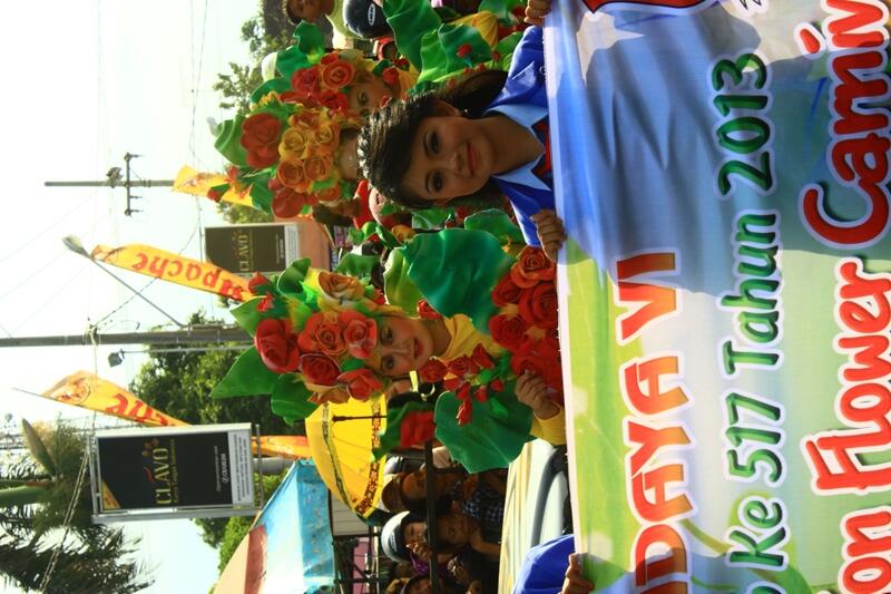 PONOROGO CARNIVAL ( Dalam Rangka Ulang Tahun Kota Ponorogo ke- 517 )