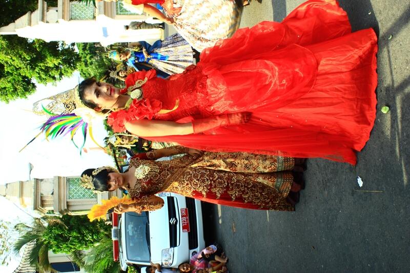 PONOROGO CARNIVAL ( Dalam Rangka Ulang Tahun Kota Ponorogo ke- 517 )
