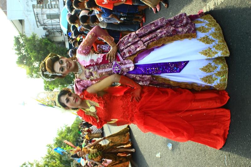 PONOROGO CARNIVAL ( Dalam Rangka Ulang Tahun Kota Ponorogo ke- 517 )