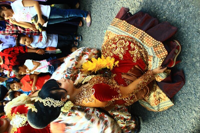 PONOROGO CARNIVAL ( Dalam Rangka Ulang Tahun Kota Ponorogo ke- 517 )