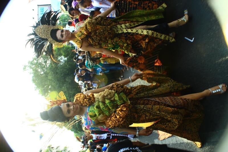 PONOROGO CARNIVAL ( Dalam Rangka Ulang Tahun Kota Ponorogo ke- 517 )