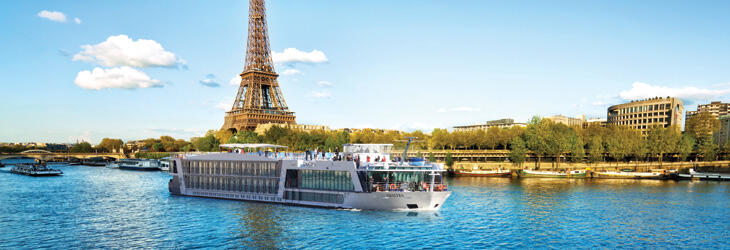 Yuk Intip Pesona Paket River Cruise Tour Paris!