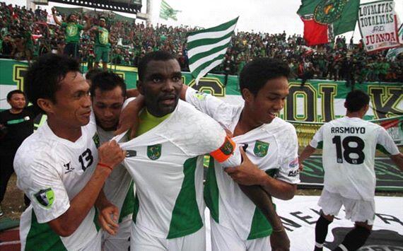 Persebaya Surabaya Akhirnya Promosi Ke ISL