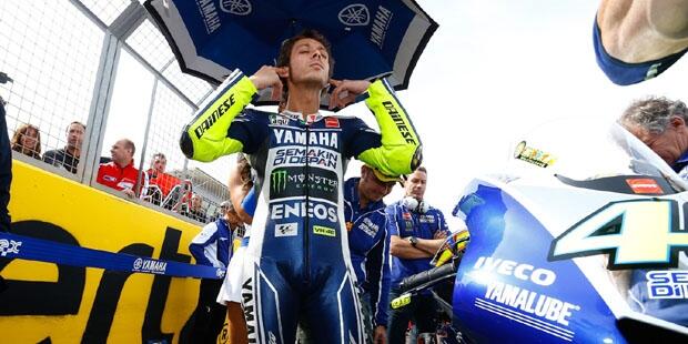 Bayaran Valentino Rossi #5 di Motorsport