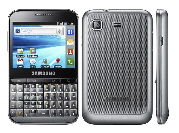 SAMSUNG GALAXY S5670