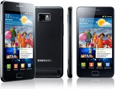 SAMSUNG GALAXY S5670