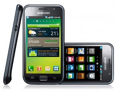 SAMSUNG GALAXY S5670