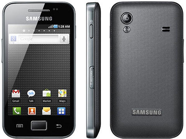 SAMSUNG GALAXY S5670