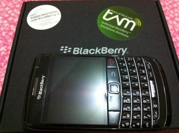BlackBerry Bold 9780 (Onyx 2)