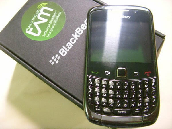 BlackBerry Bold 9780 (Onyx 2)