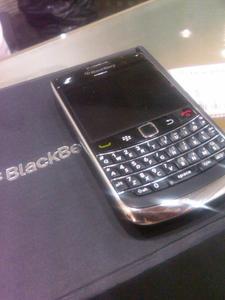 BlackBerry Bold 9780 (Onyx 2)