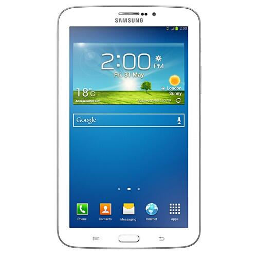 Samsung Galaxy Tab 3 (7.0) 3G+WiFi 16GB - White