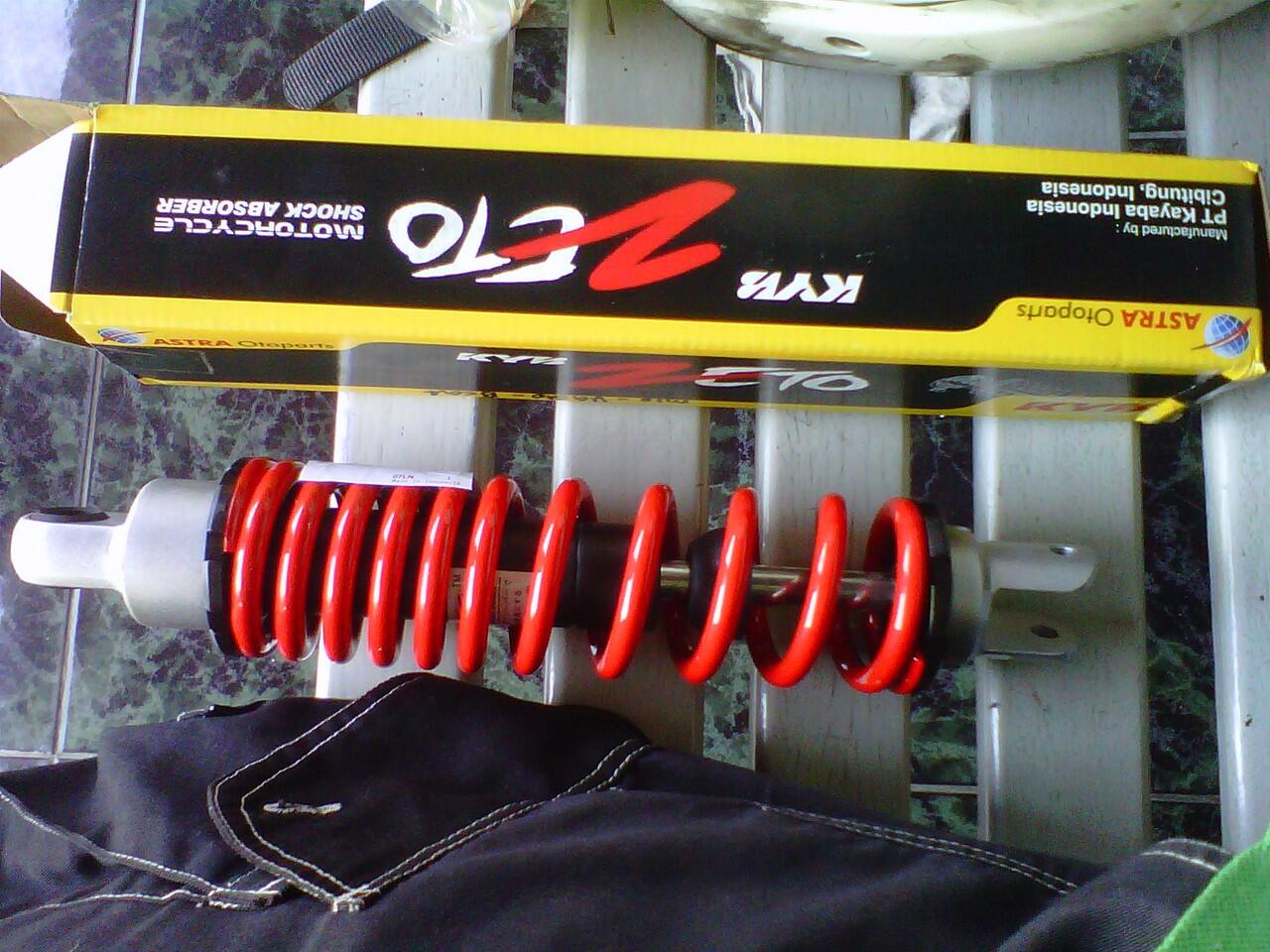 shock breaker kayaba (kyb) type os oz harga murahhhhh