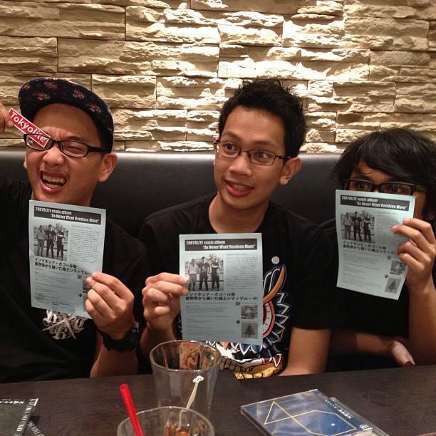Tokyolite &#91;from bogor&#93; runner up Asia Versus episode 17!!! 