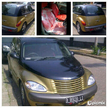 Chrysler pt cruiser