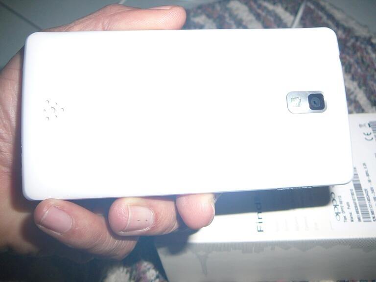Oppo Find Piano mulus, 2 bln pakai garansi panjang 22 bln lagi