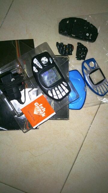 Lagi! Jual santai Ngage classic semuluuuus mbaaak Vegaaaa gaaans
