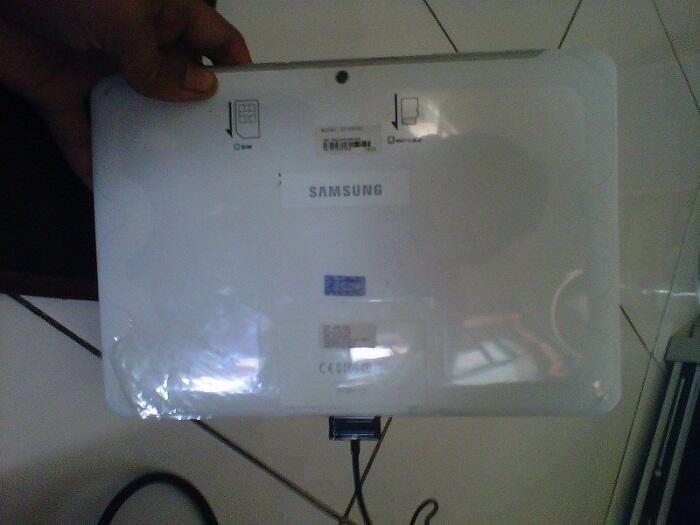 GALAXY TAB2 P5100 10' MASIH GARANSI + MURAH GAN !!