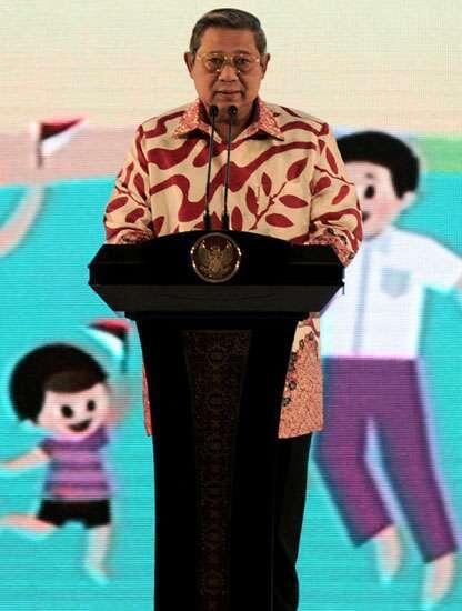 Rupiah Melemah, SBY: We Are Not Alone