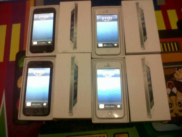 jual iphone 5 OS android (supercopy)