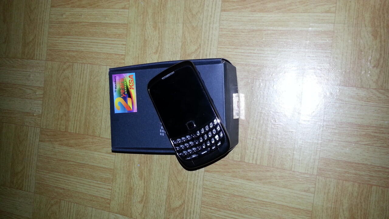 Blackberry Gemini CDMA 9330 Jupiter Tasikmalaya